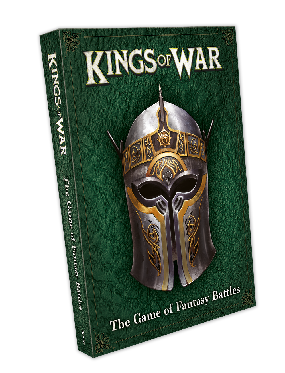 Kings of War: 3rd Edition Rulebook - EN