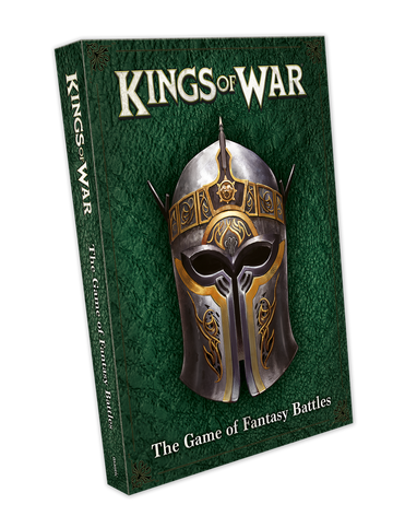Kings of War: 3rd Edition Rulebook - EN