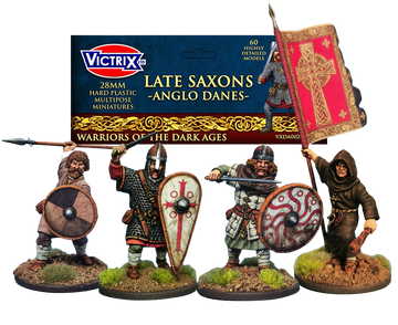 Late Saxons/Anglo Danes