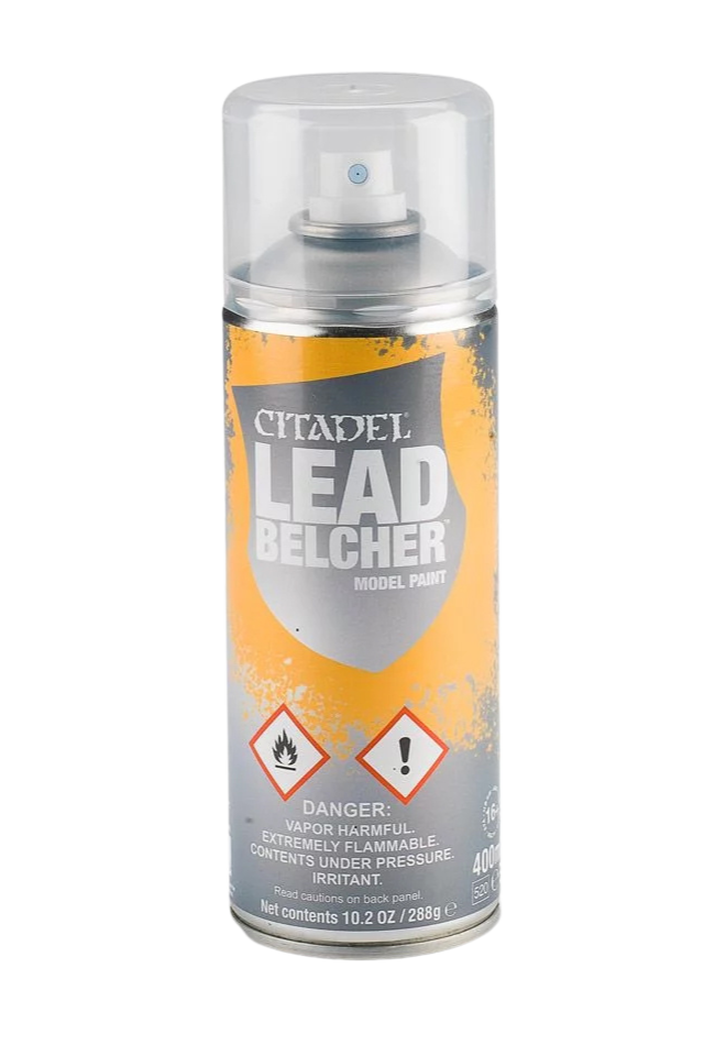 Leadbelcher Spray