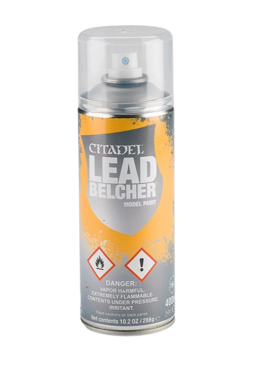 Leadbelcher Spray