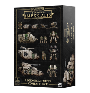 Legions Imperialis: Legiones Astartes Combat Force