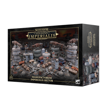 Legions Imperialis: Manufactorum Imperialis Sector