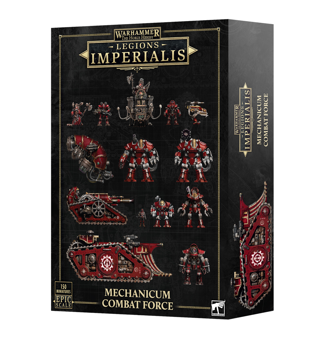Legions Imperialis: Mechanicum Combat Force