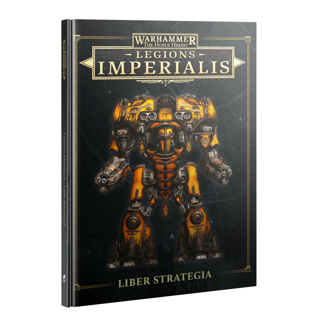 Legions Imperialis: Liber Strategia