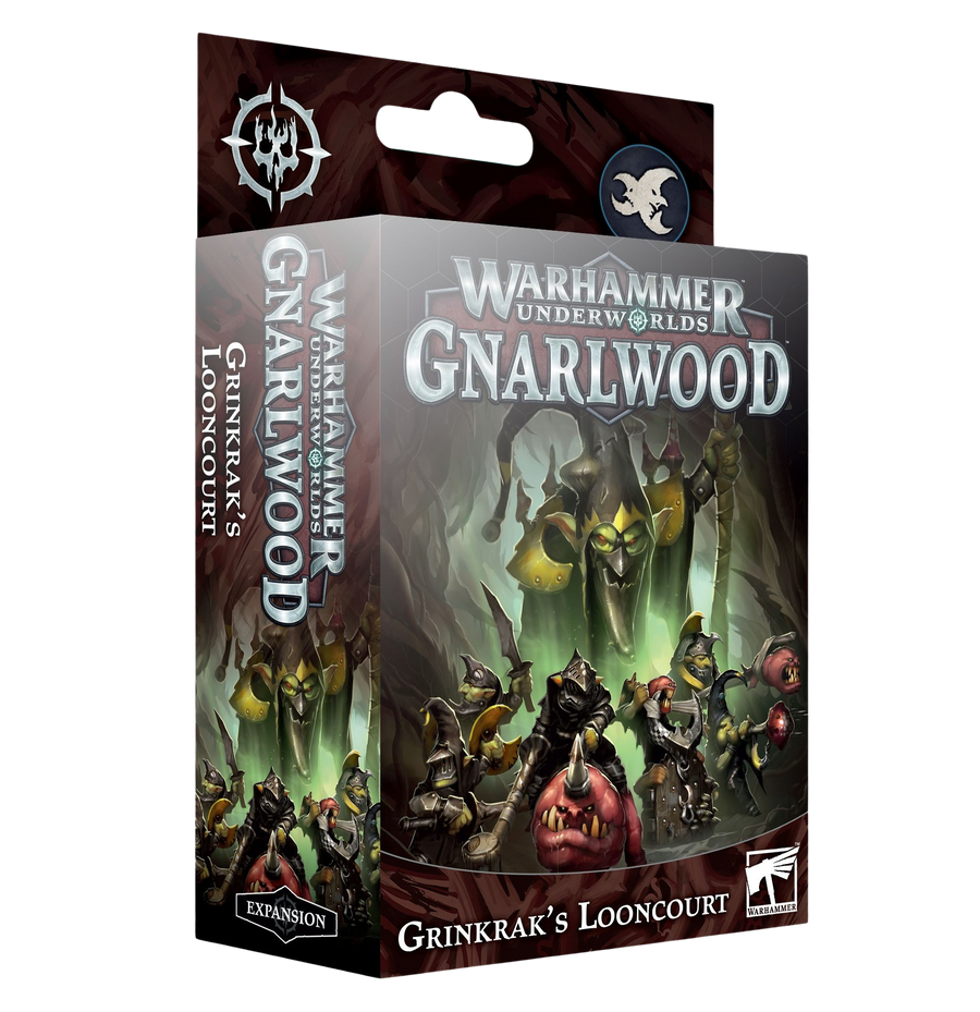 Warhammer Underworlds: Gnarlwood – Grinkrak's Looncourt