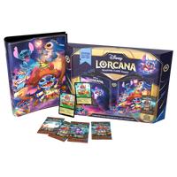 Disney Lorcana TCG - Stitch Collector's Gift Set