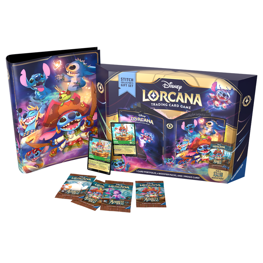 Disney Lorcana TCG - Stitch Collector's Gift Set