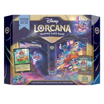 Disney Lorcana TCG - Stitch Collector's Gift Set