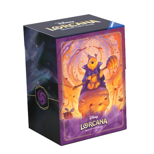 Disney Lorcana TCG - Deck Box Winnie the Pooh