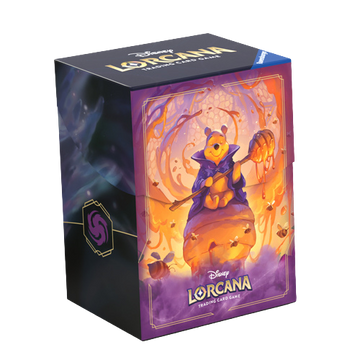 Disney Lorcana TCG - Deck Box Winnie the Pooh