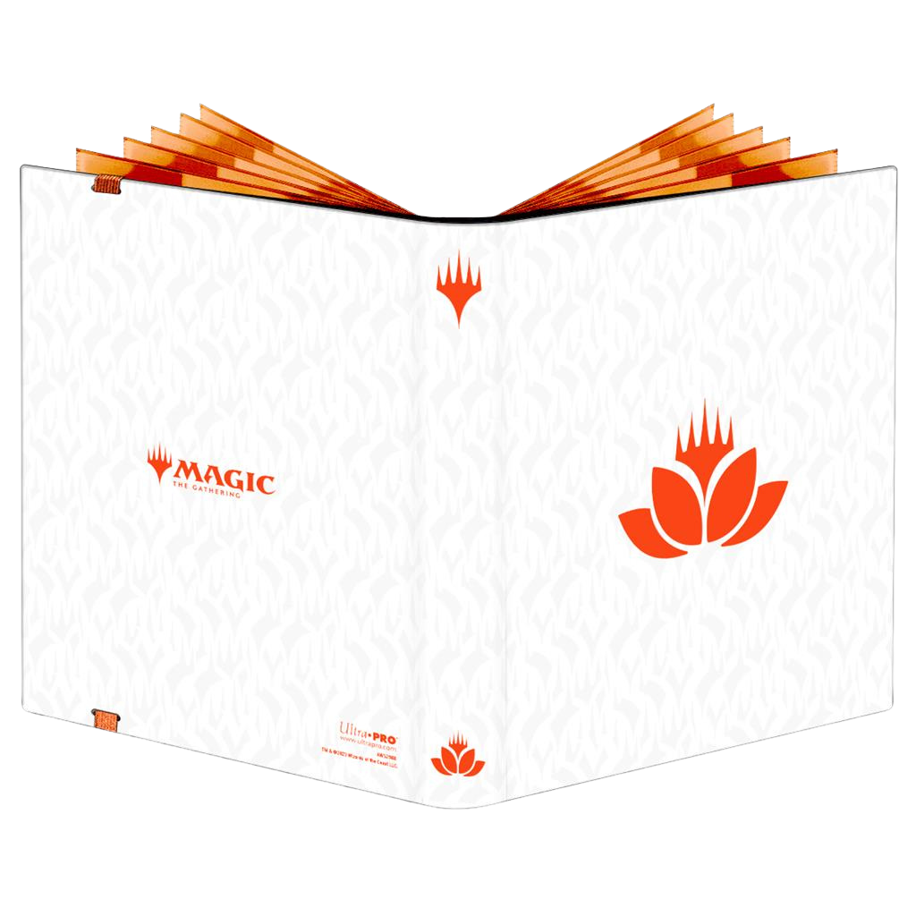Mtg Card Binder Ultra Pro Sleeves Magic: The Gathering March Of The Machine PRO-Binder - 9-Pocket Card Binder Holds 360 Cards Ultra Pro Card Sleeves Magic The Gathering Cards Mtg Card Binder Ultra Pro Sleeves Magic: The Gathering March Of The Machine PRO-Binder - 9-Pocket Card Binder Holds 360 Cards Ultra Pro Card Sleeves Magic The Gathering Cards