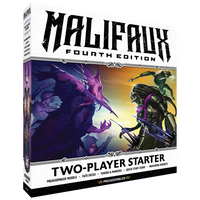 Malifaux M4E - Two‑Player Starter