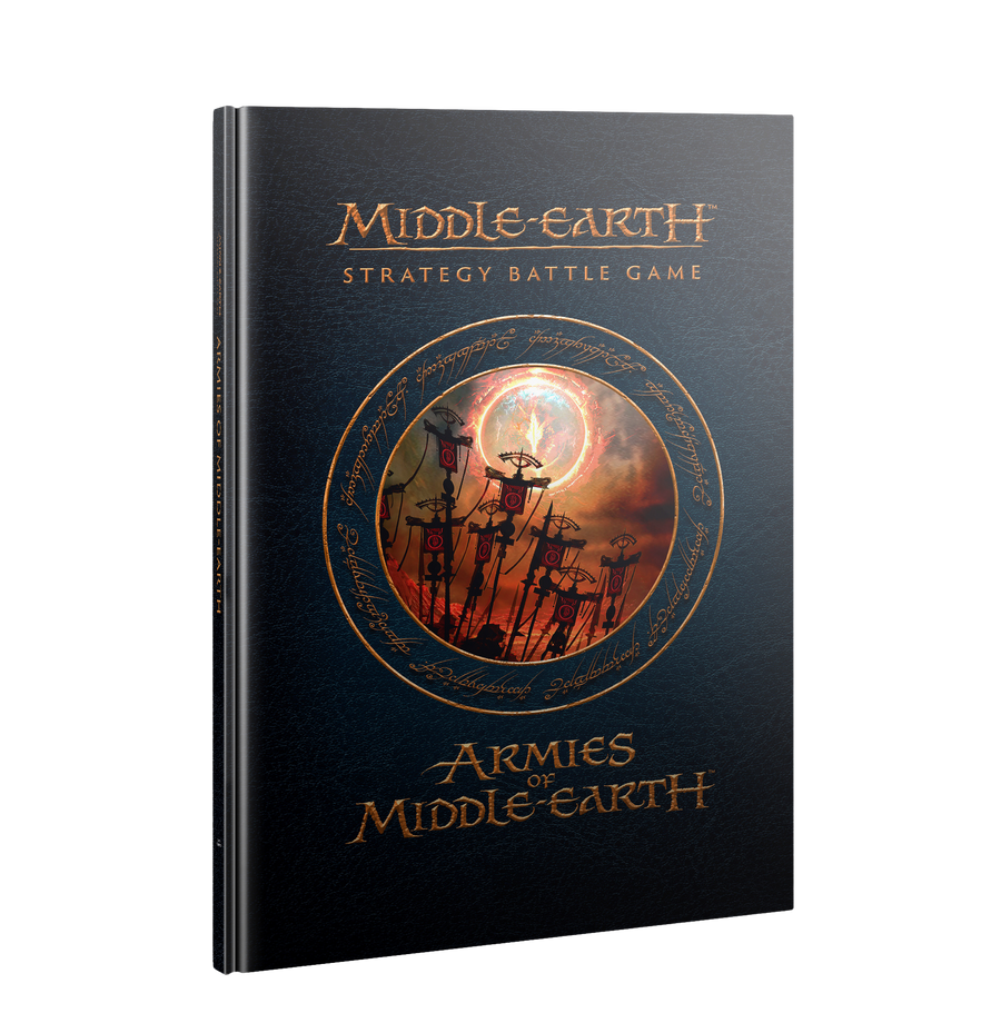 Middle-Earth Strategy Battle Game: Armies of Middle-Earth