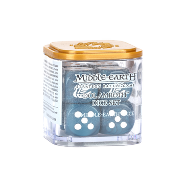 Middle-Earth Strategy Battle Game: Dol Amroth Dice Set