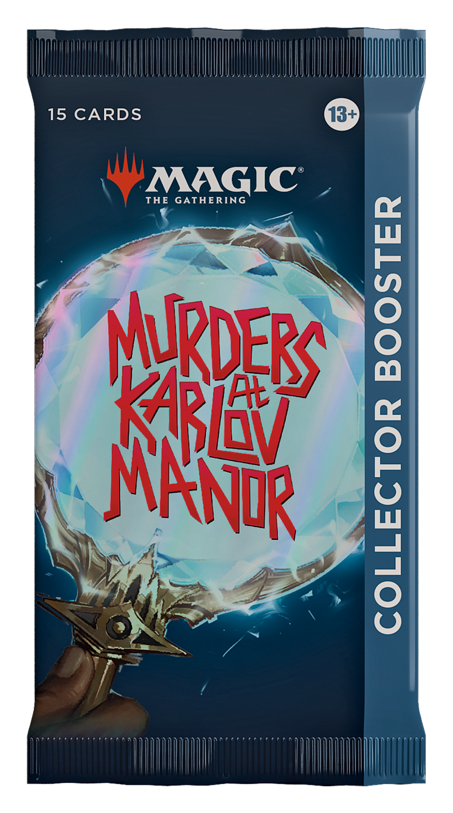 MTG - Murders at Karlov Manor Collector's Booster - EN