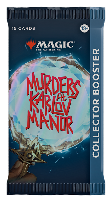 MTG - Murders at Karlov Manor Collector's Booster - EN