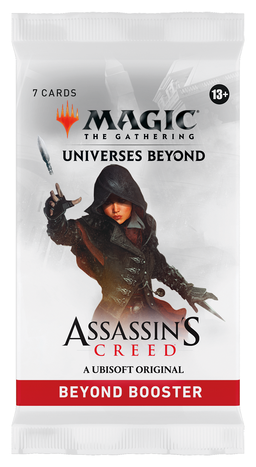 MTG - Assassin's Creed Beyond Booster - EN