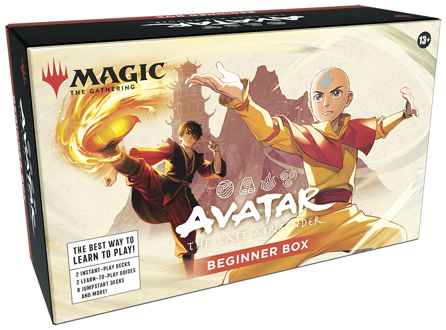 MTG - Avatar: the Last Airbender Beginner Box - EN