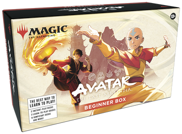 MTG - Avatar: the Last Airbender Beginner Box - EN
