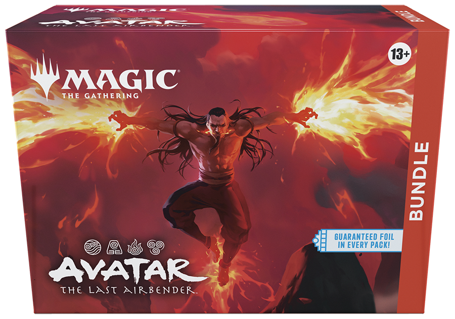 MTG - Avatar: the Last Airbender Bundle - EN