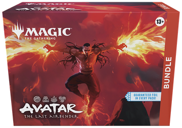 MTG - Avatar: the Last Airbender Bundle - EN