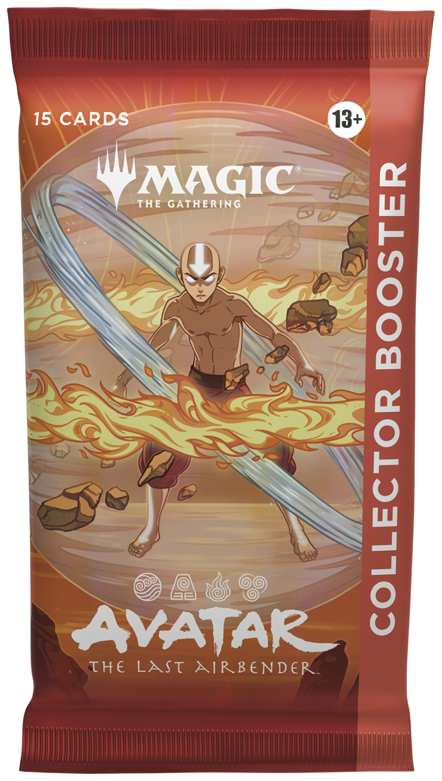 MTG - Avatar: the Last Airbender Collectors Booster - EN