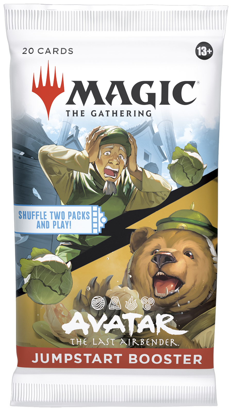 MTG - Avatar: the Last Airbender Jumpstart Booster - EN