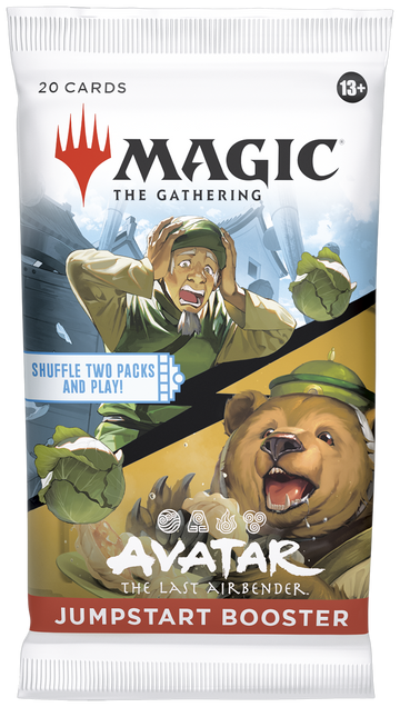 MTG - Avatar: the Last Airbender Jumpstart Booster - EN