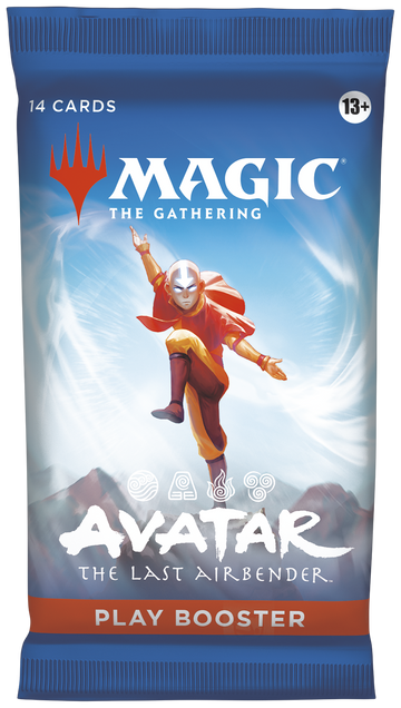 MTG - Avatar: the Last Airbender Play Booster - EN