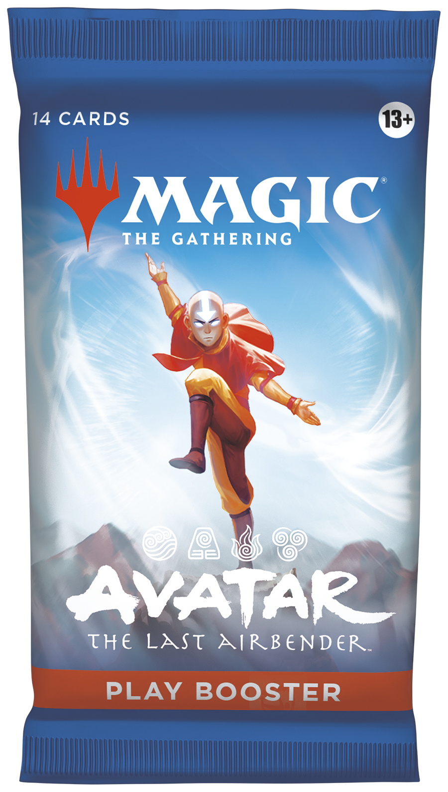 MTG - Avatar: the Last Airbender Play Booster - EN