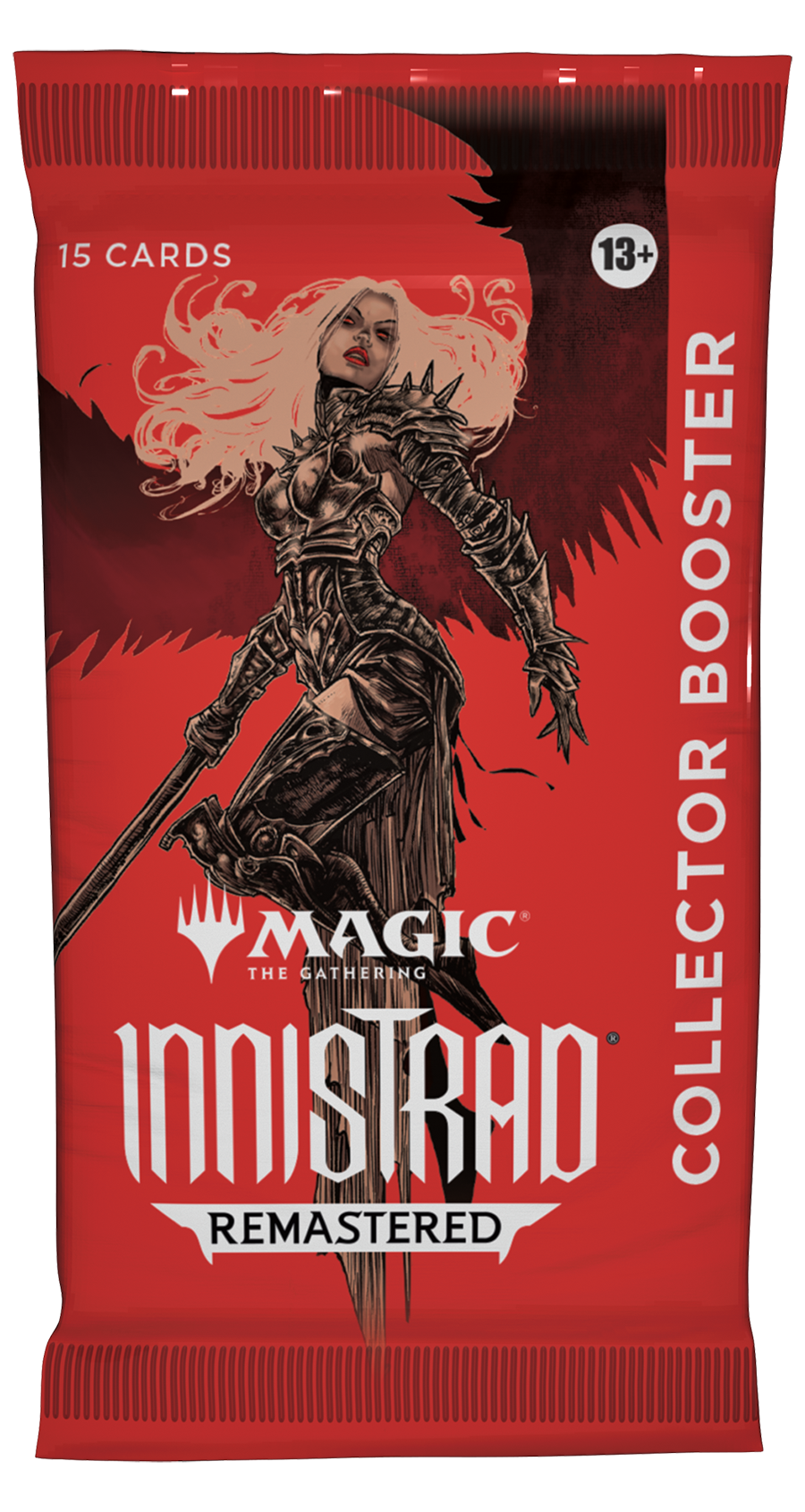 MTG - Innistrad Remastered Collector's Booster - EN