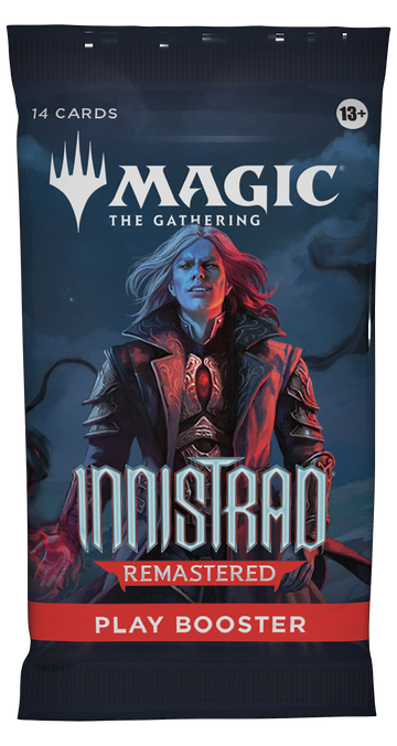 MTG - Innistrad Remastered Play Booster - EN