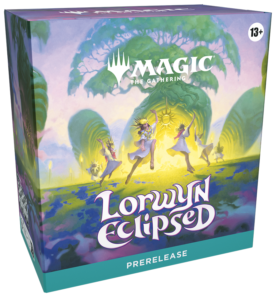 MTG - Lorwyn Eclipsed Prerelease Pack