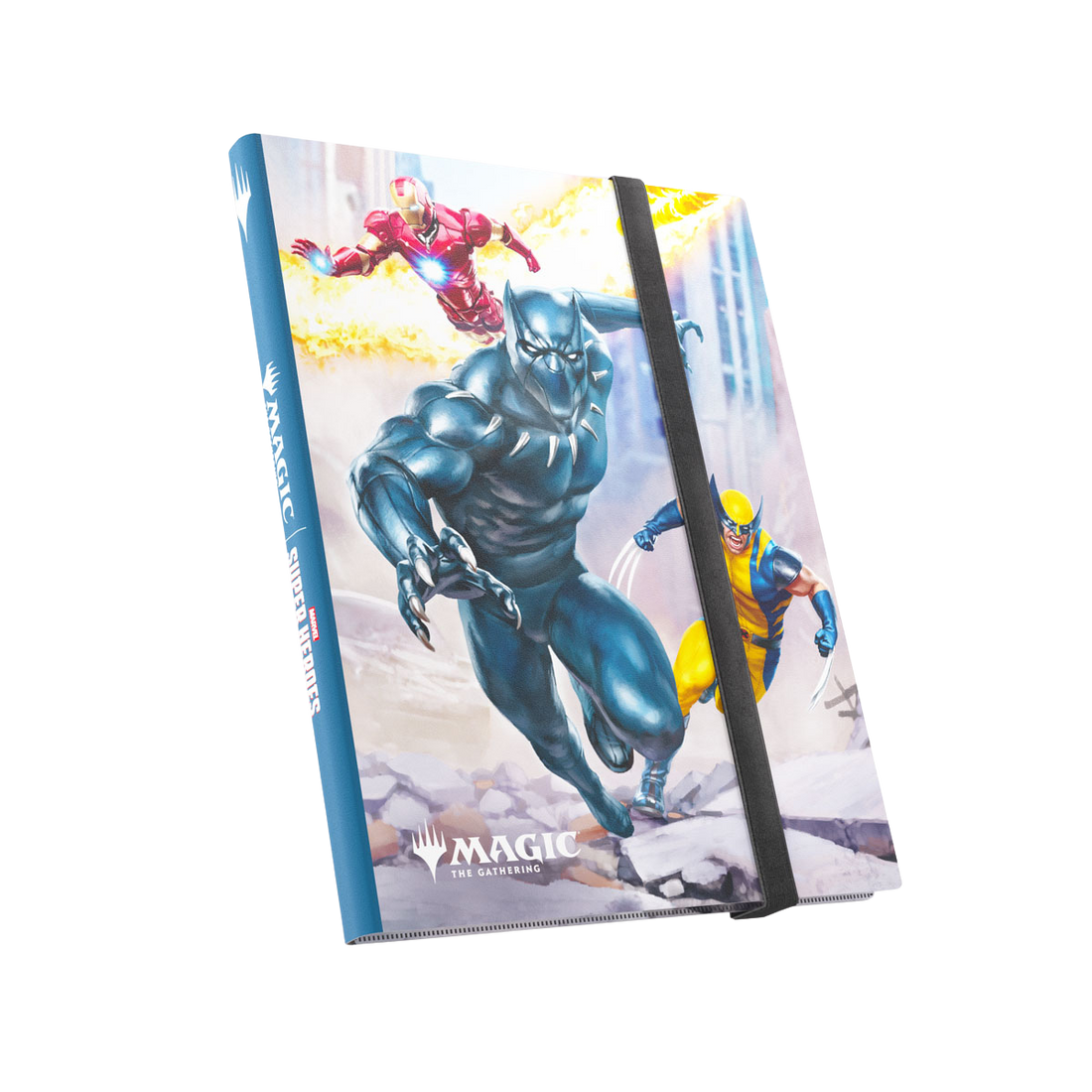 Magic: The Gathering | Marvel Super Heroes Casual Album 18- Pocket - Marvel Super Heroes