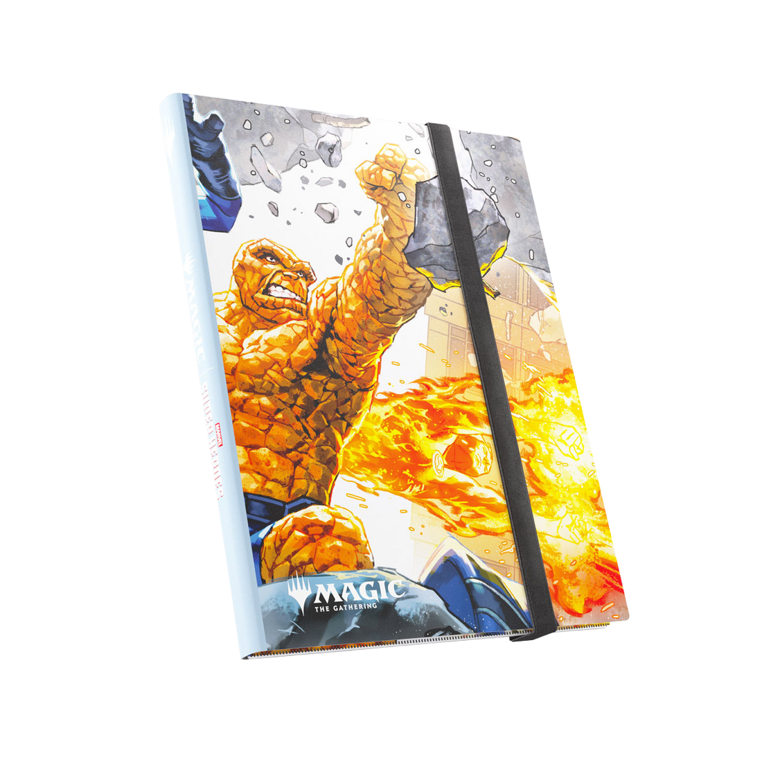 Magic: The Gathering | Marvel Super Heroes Casual Album 18-Pocket - The Fantastic Four