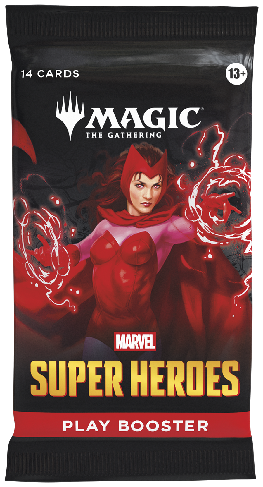 MTG - Marvel Super Heroes Play Booster - EN