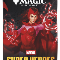 MTG - Marvel Super Heroes Play Booster - EN