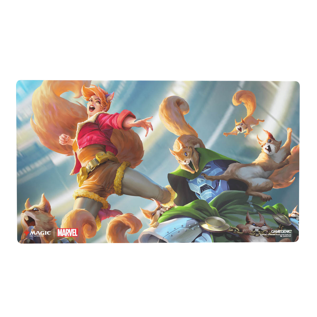 Magic: The Gathering | Marvel Super Heroes Prime Playmat - Go Nuts!