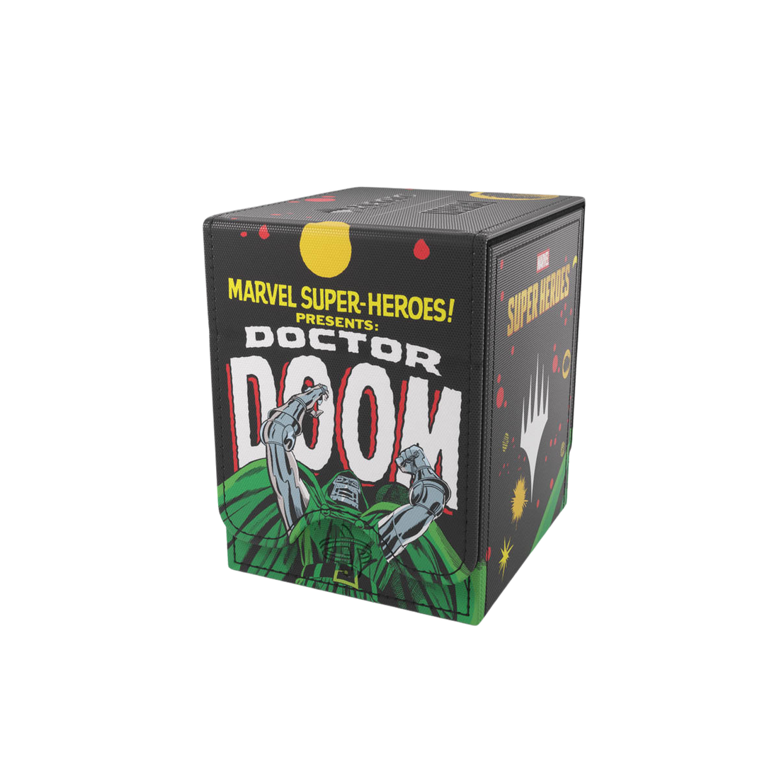 Magic: The Gathering | Marvel Super Heroes Squire 100+ XL - Doctor Doom
