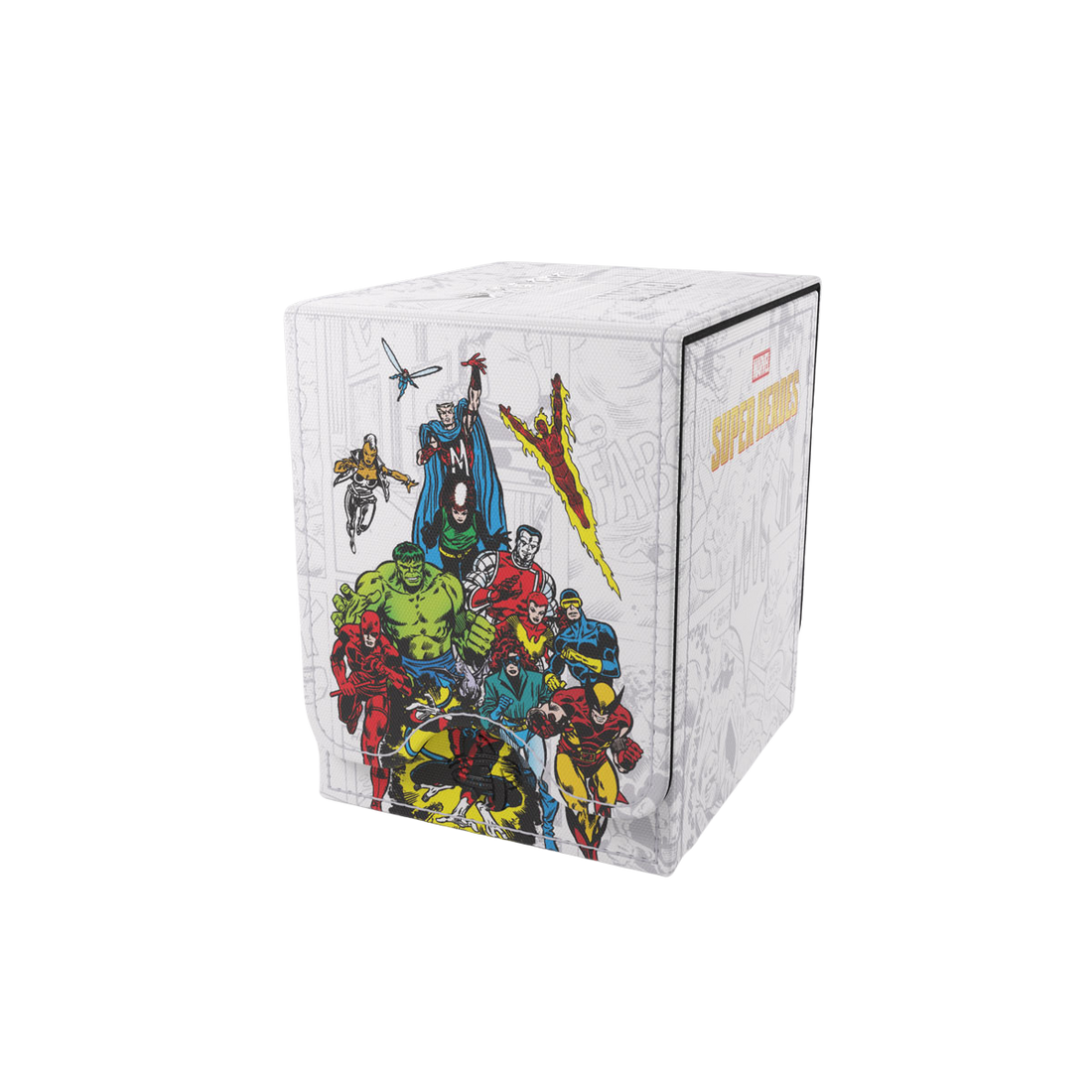Magic: The Gathering | Marvel Super Heroes Squire 100+ XL - Marvel Age