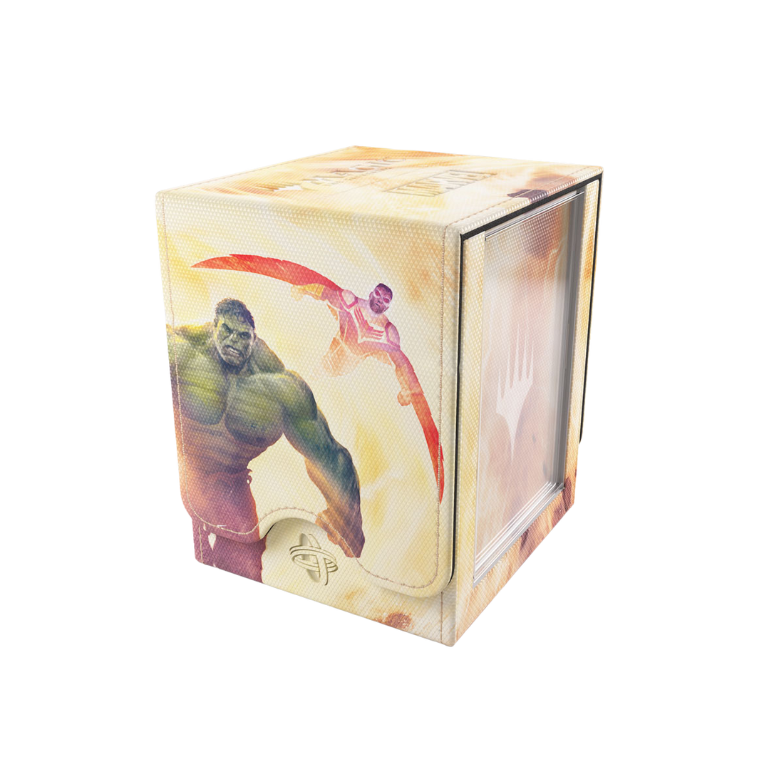 Magic: The Gathering | Marvel Super Heroes Squire PLUS 100+ XL - Door of Destinies