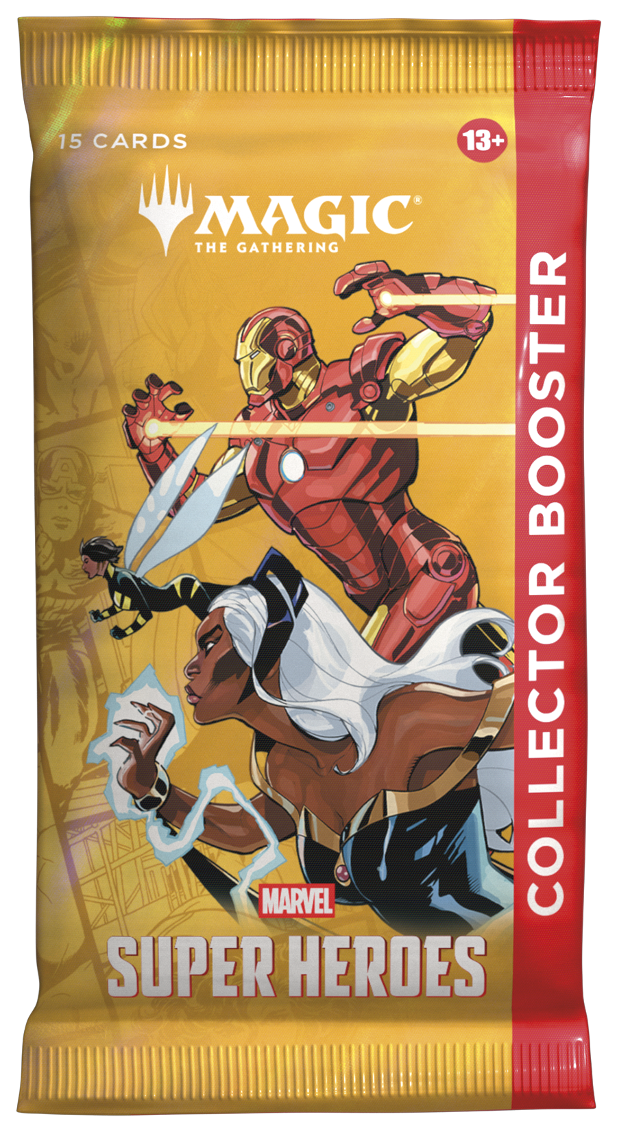 MTG - Marvel Super Heroes Collector's Booster - EN