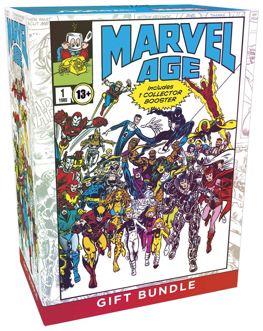 MTG - Marvel Super Heroes Gift Bundle - EN