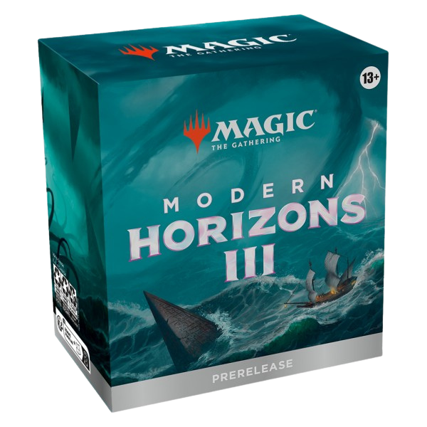 MTG - Modern Horizons 3 Prerelease Kit