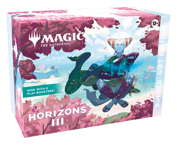 MTG - Modern Horizons 3 Bundle: Gift Edition - EN