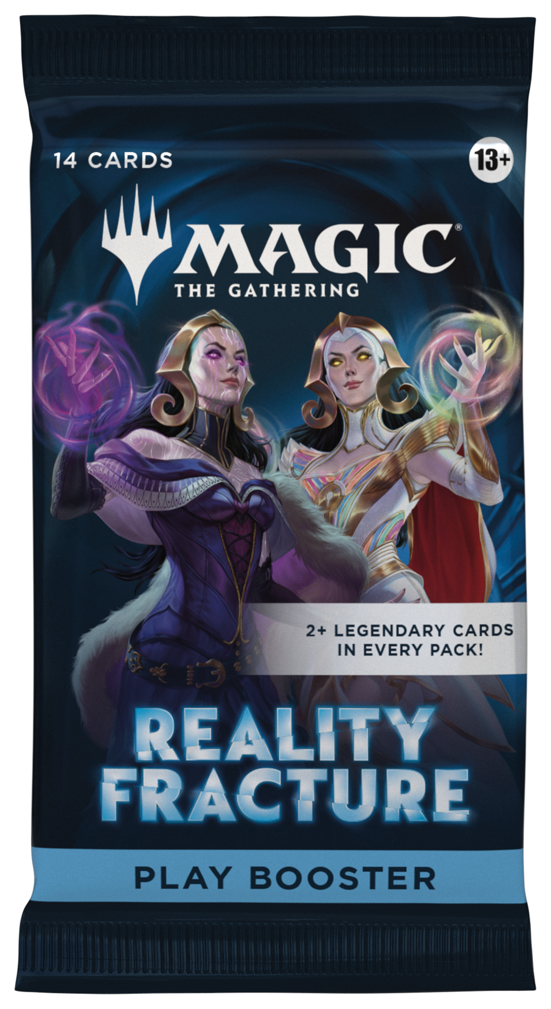 MTG - Reality Fracture Play Booster - EN