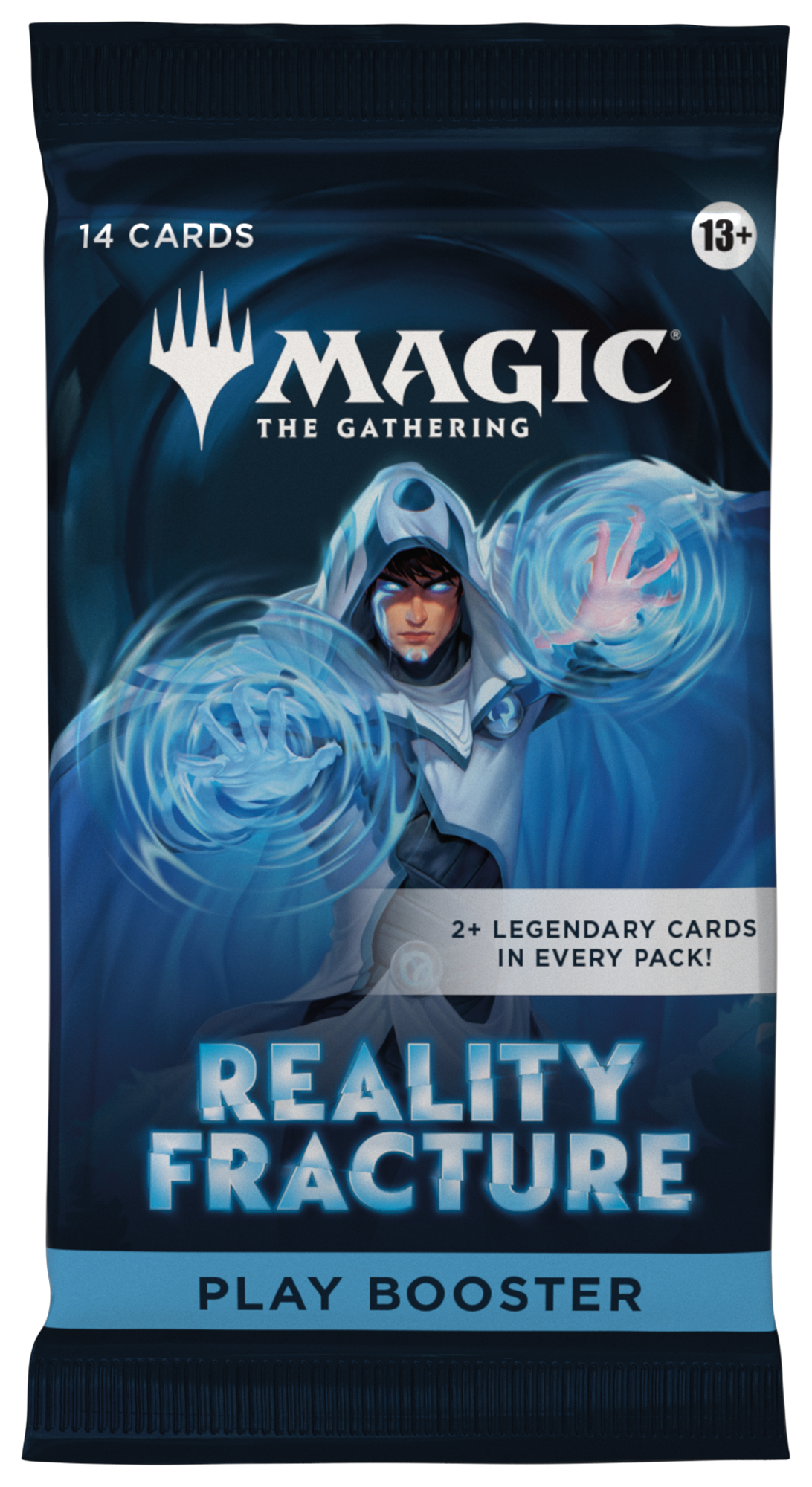 MTG - Reality Fracture Play Booster - EN