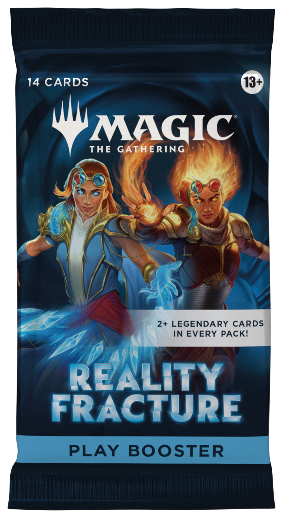 MTG - Reality Fracture Play Booster - EN