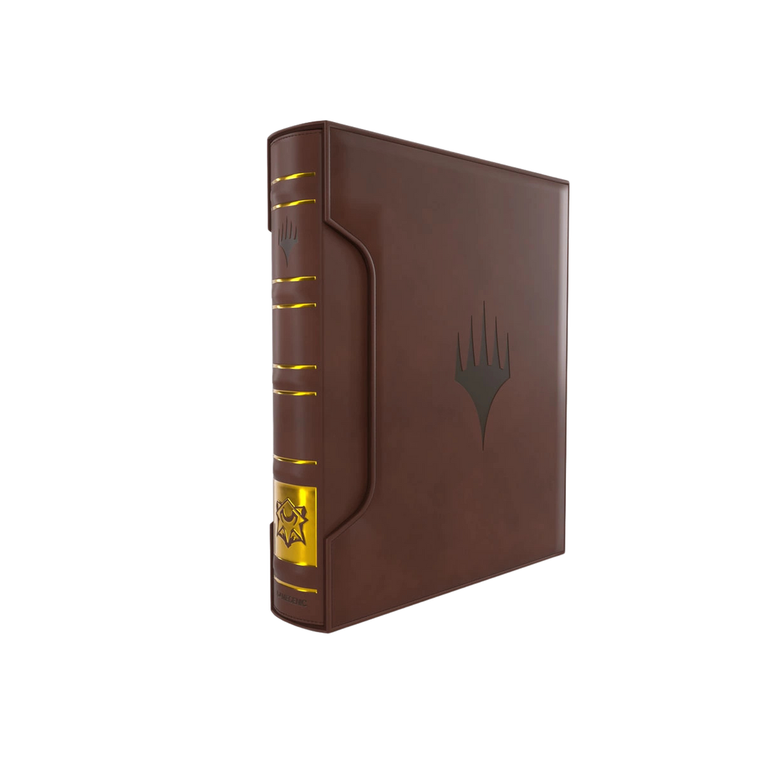 Magic: The Gathering | Secrets of Strixhaven Cards Almanac Premium Slipcase Album 18-Pocket - Lorehold